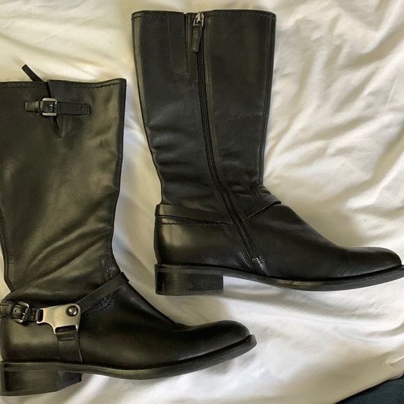 Ecco Shoes Eccowomens Hobart Boot With Harness Poshmark
